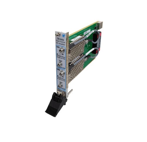 信号放大器 - 3202 - Tabor Electronics - 射频 / 两通道