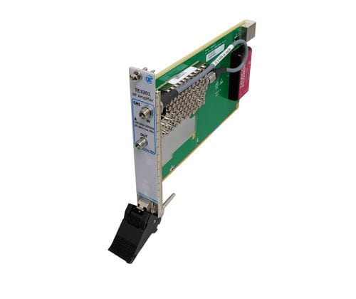 信号放大器 - 3201 - Tabor Electronics - 射频 / 单一通道 / 大功率
