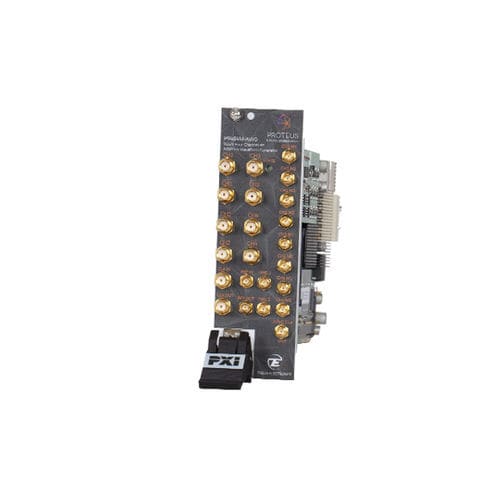 任意波形发生器 - P2582M - Tabor Electronics - 双管道 / 紧凑型 / PXIe