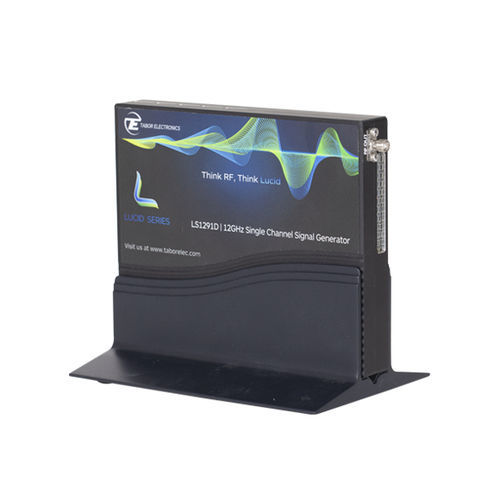 信号发生器 - LS6081D - Tabor Electronics - RF 无线电频率 / 紧凑型 / 模拟