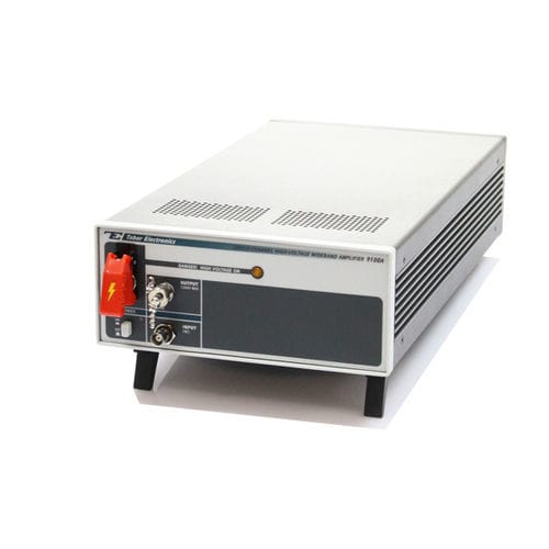 信号放大器 - 9100A   - Tabor Electronics - 功率 / 单一通道 / 电流输出