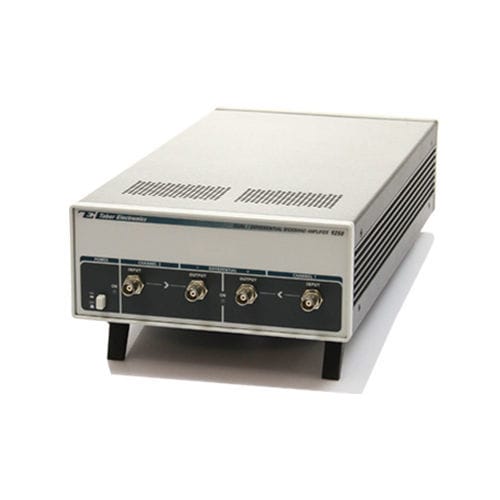 信号放大器 - 9250 - Tabor Electronics - 差分 / 两通道 / 宽带式