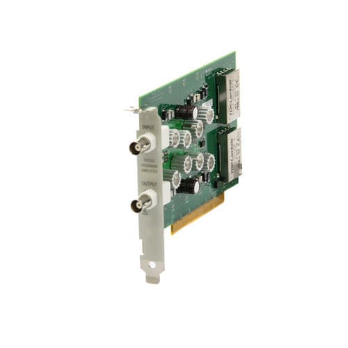 信号放大器 - 3322 - Tabor Electronics - 功率 / PCI 板 / 宽带式