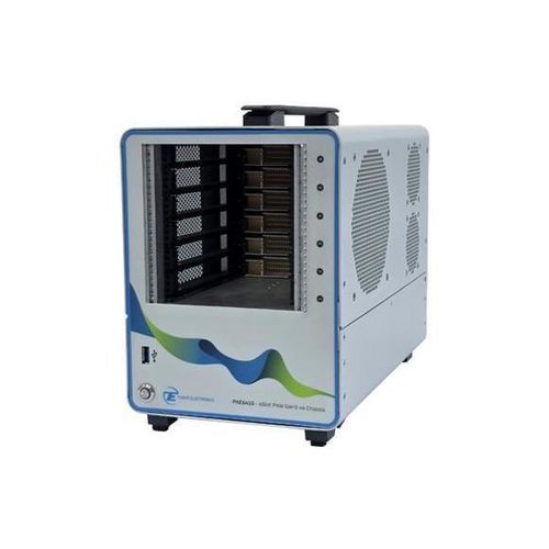 嵌入式机箱 - PXE6410 - Tabor Electronics - 6 个插槽 / PXI