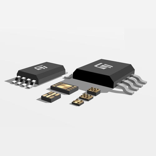 非易失性内存 - M   - STMicroelectronics/意法半导体 - EEPROM / 顺序存取