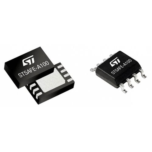 32位微控制器 - ST33GTPMAI2C - STMicroelectronics/意法半导体 - 智能卡安全型 / 低功率