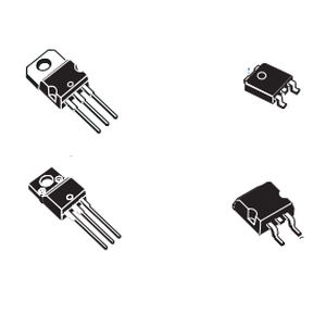 IGBT晶体管 - STGD8NC60KD - STMicroelectronics/意法半导体 - 开关