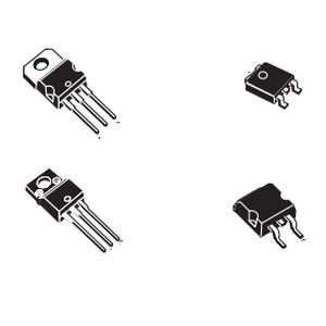 IGBT晶体管 - STGP8NC60KD - STMicroelectronics/意法半导体 - 开关