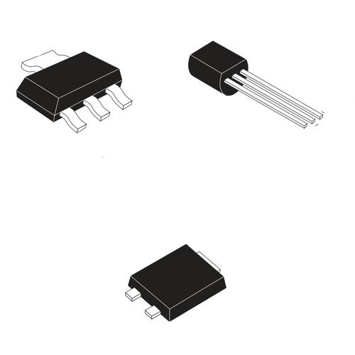 DIP开关 - AC  - STMicroelectronics/意法半导体 - 单极 / 交流 / 螺线管