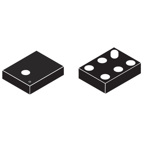 预见性维护麦克风 - IMP23ABSU - STMicroelectronics/意法半导体 - 印刷电路板 / MEMS / 万向