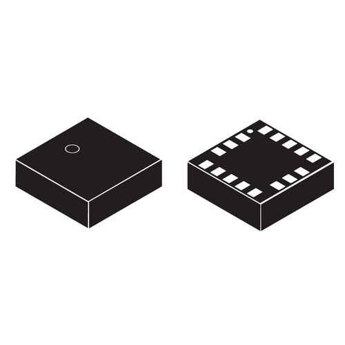 绝对压力传感器 - ILPS22QS - STMicroelectronics/意法半导体 - 隔膜 / MEMS / 模拟