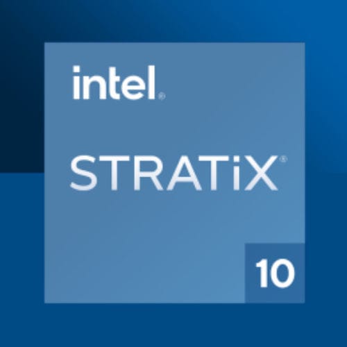 FPGA - Stratix® 10 series - Intel/英特尔