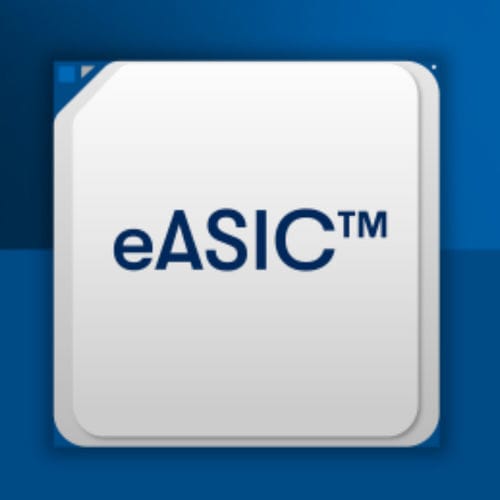 FPGA - eASIC™ N3X - Intel/英特尔