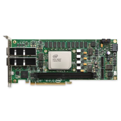 PCI Express开发工具套件 - Agilex™ 7 - Intel/英特尔 - Mini PCIe / 以太网 / DDR4 SO-DIMM
