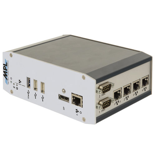 工业一体机 - CEC 11 / Intel Atom E3815 - MPL - 准系统 / 箱式 / 机架式