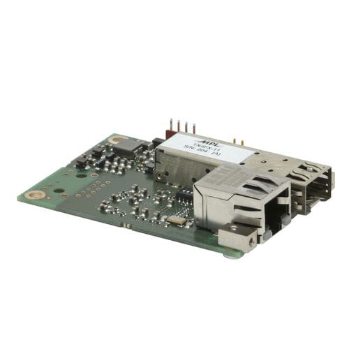 千兆媒体变换器 - TX2FX-11 - MPL - 光电 / 以太网 / 光纤