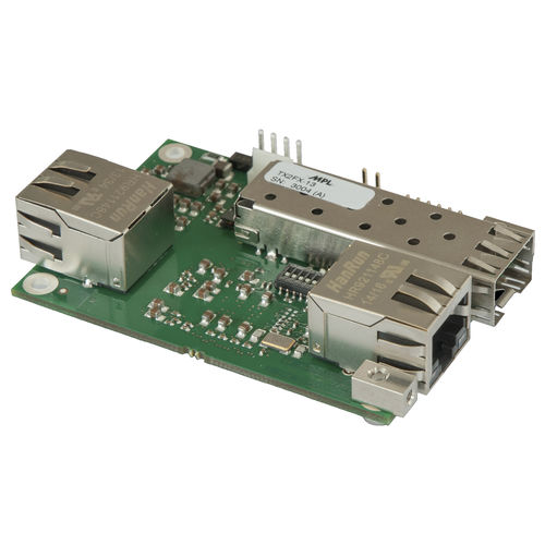 千兆媒体变换器 - TX2FX-13 - MPL - 光电 / 以太网 / 光纤