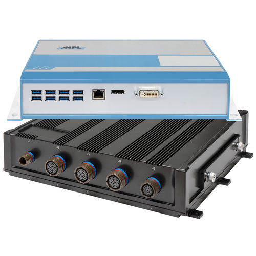 服务器电脑 - i7-8850H/PIP46 - MPL - 箱式 / 机架式 / 嵌入式