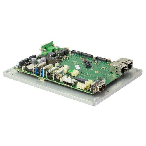 EDGE电脑 - CEC 20 - MPL - 嵌入式 / 开放式框架 / Intel® Atom® x6425E