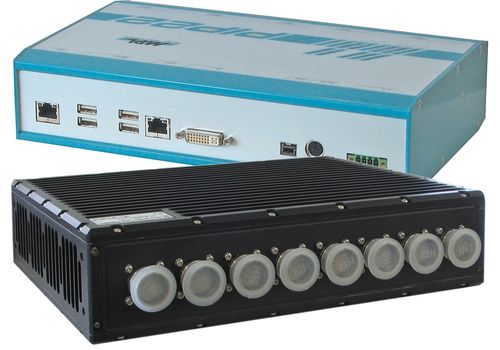 嵌入式电脑 - Intel® Core™2 Duo, 1.5 GHz, 4 MB | PIP20 Family - MPL - Intel® Core™2 Duo / 以太网 / 工业