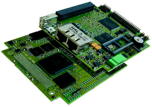 PC/104单板机 - 400MHz PowerPC | MIP470 - MPL - PowerPC® / Linux / RTOS
