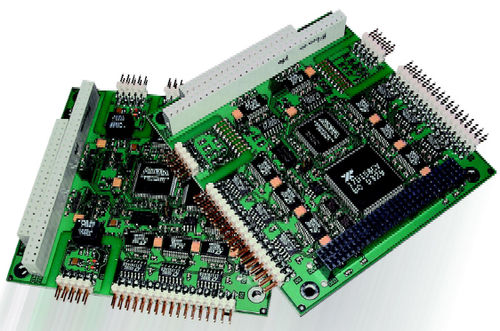 PC/104-plus接口卡 - RS232, RS422, RS485 | OSCI - MPL - 串行 / RS-232 / 工业