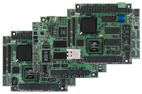 PC/104单板机 - 400MHz PowerPC | 405GPr | MIP405 - MPL - PowerPC®