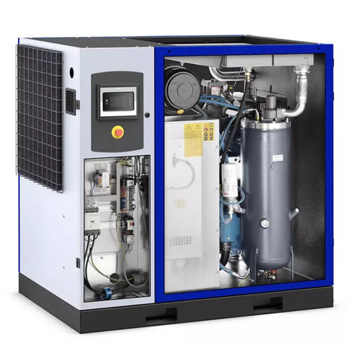 螺杆压缩机 - CSD 75 – 100 HP series - Ceccato Aria Compressa - 空气 / 电动 / 固定式