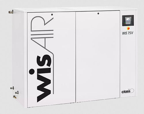 螺杆压缩机 - WIS series - Ceccato Aria Compressa - 空气 / 电动 / 固定式