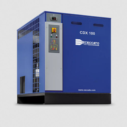 冷却压缩空气干燥机 - CDX series - Ceccato Aria Compressa - 双级