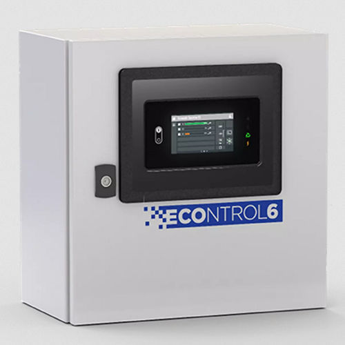 压缩机操控板 - ECOntrol6 - Ceccato Aria Compressa