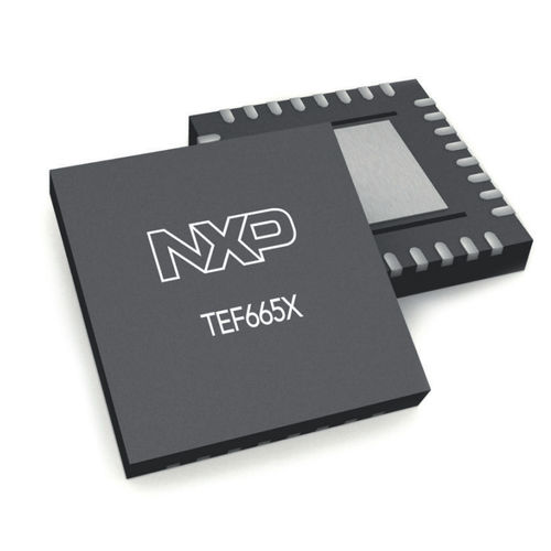 AM/FM调谐器 - TEF665 series - NXP Semiconductors/恩智浦半导体