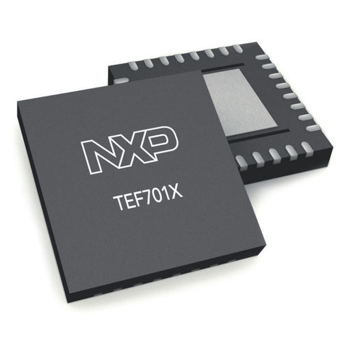 无线电集成电路接收器 - TEF701 series - NXP Semiconductors/恩智浦半导体 - 数字 / 音频