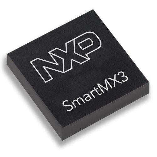 通信微控制器 - SmartMX3 P71D321 - NXP Semiconductors/恩智浦半导体 - 智能卡安全型 / 可编程