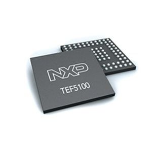 RF收发器 - TEF5100 - NXP Semiconductors/恩智浦半导体 - 用于无线数据发送器 / 高速 / 模拟