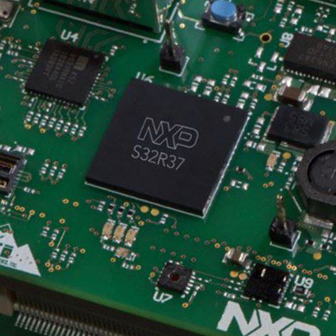 32位微控制器 - S32R37 - NXP Semiconductors/恩智浦半导体 - 车用 / 通信