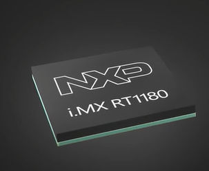 ARM微处理器 - i.MX RT1180 - NXP Semiconductors - 双核 / 工业 / 车用