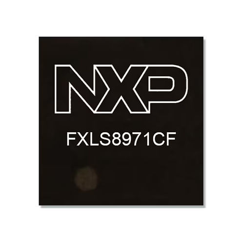 3轴加速度计 - FXLS8971CF  - NXP Semiconductors/恩智浦半导体 - MEMS / 紧凑型 / 工业