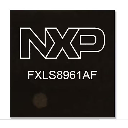 3轴加速度计 - FXLS8961AF  - NXP Semiconductors/恩智浦半导体 - MEMS / 紧凑型 / 车用