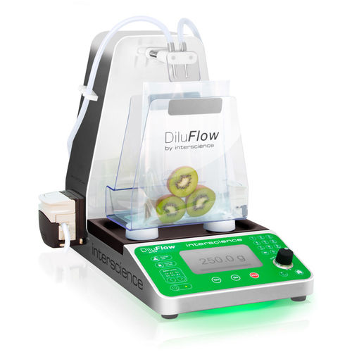 称重式稀释器 - DiluFlow® Elite 1 - Interscience - 实验室