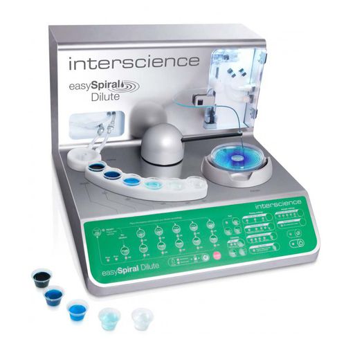 实验室稀释器 - easySpiral Dilute - Interscience