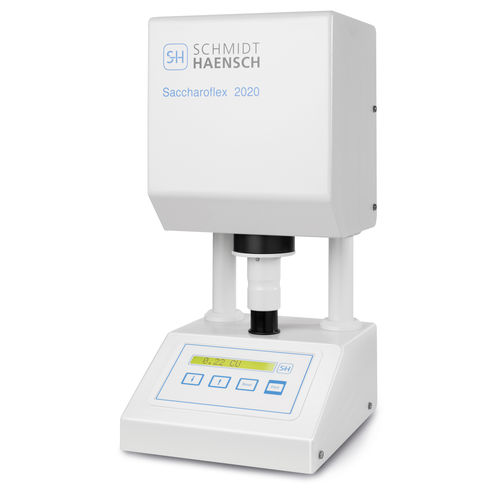 台式比色计 - Saccharoflex 2020 - SCHMIDT + HAENSCH - 颜色分析 / 质量控制 / 用于实验室