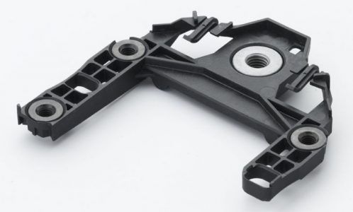 管道法兰 - Lisi Automotive - 钢 / 塑料 / 穿孔