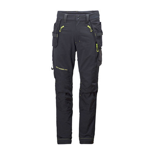 工作裤子 - 76563 - HELLY HANSEN Work Wear - 防水 / 热防护 / 聚酰胺