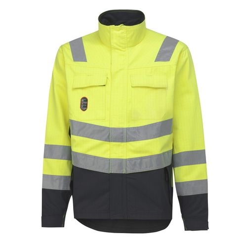 工作外套 - 76072 - HELLY HANSEN Work Wear - 阻燃 / 防电弧 / 反光