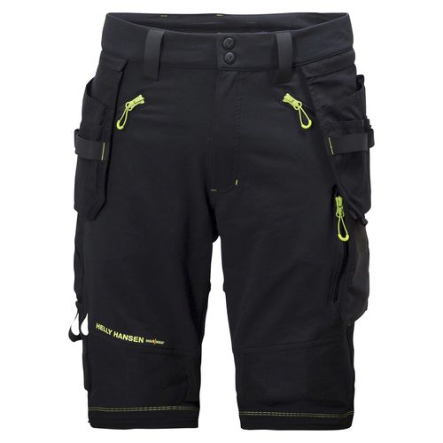 工作短裤 - 76583 - HELLY HANSEN Work Wear - 防水 / 聚酰胺 / 弹性材料