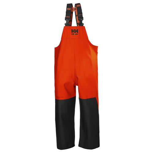 工作背带裤工作服 - 70583 - HELLY HANSEN Work Wear - 防水 / PVC / 聚酯