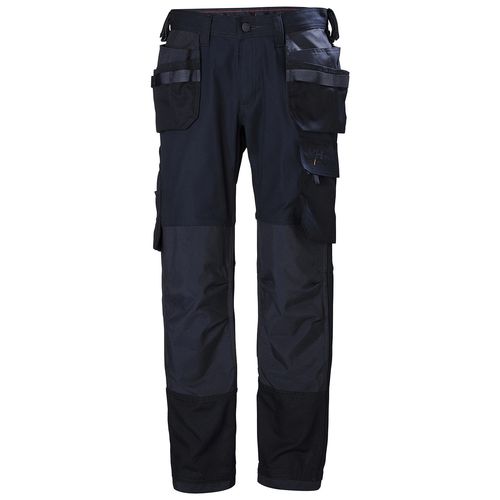 工作裤子 - 77461 - HELLY HANSEN Work Wear - 耐磨损 / 棉质 / 聚酯