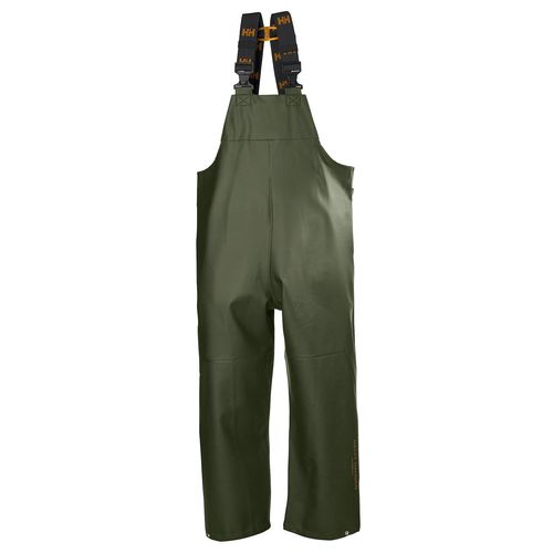 工作背带裤工作服 - 70582 - HELLY HANSEN Work Wear - 防水 / PU / 聚酯