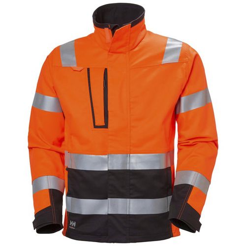 工作外套 - 77220 - HELLY HANSEN Work Wear - 反光 / 聚酯 / 布料
